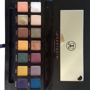 Anastasia Beverly Hills Subculture Palette